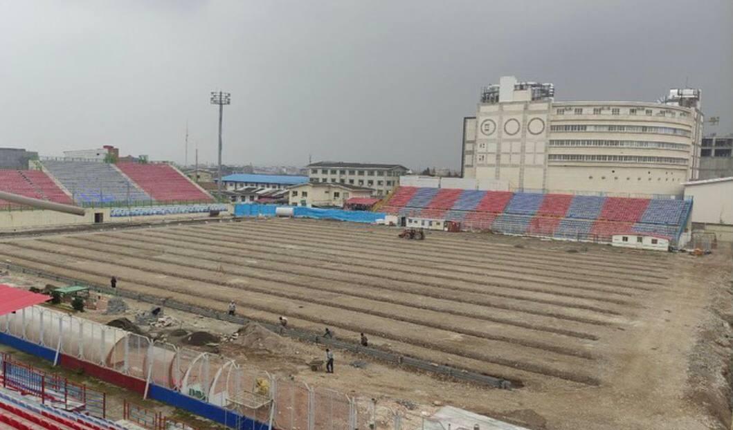 استادیوم شهید وطنی