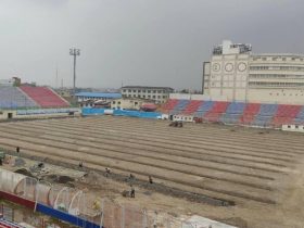 استادیوم شهید وطنی